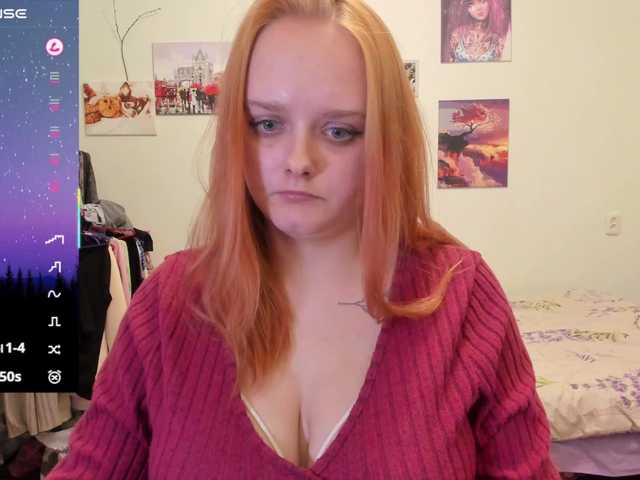 Diafoxy's BongaCams show and profile