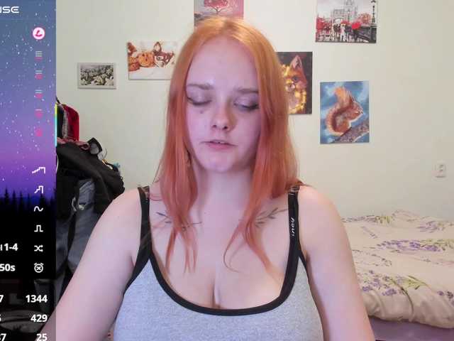 Diafoxy's BongaCams show and profile