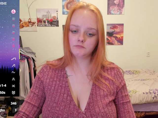 Diafoxy's BongaCams show and profile