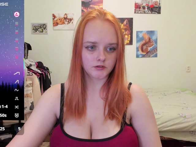 Diafoxy's BongaCams show and profile