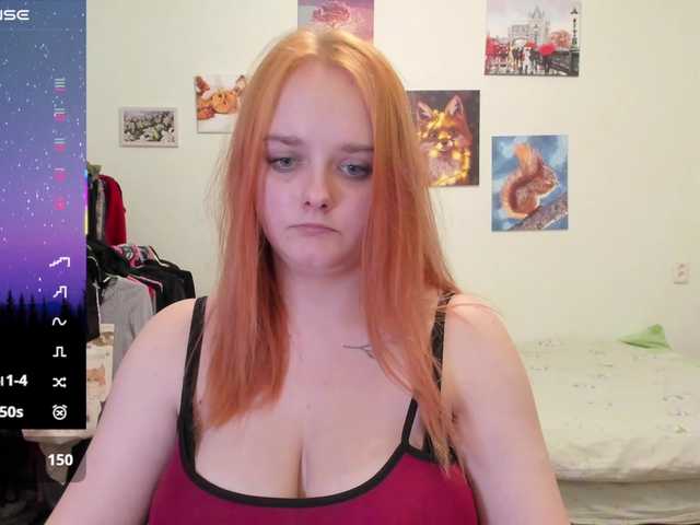 Diafoxy's BongaCams show and profile