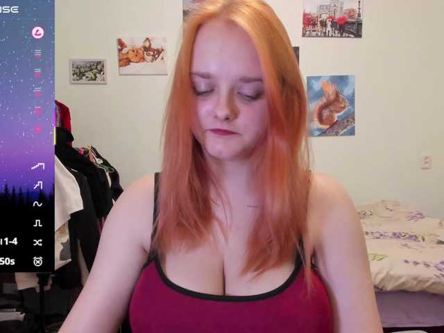 Diafoxy's BongaCams show and profile