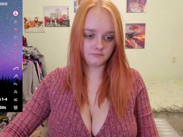 Diafoxy's BongaCams show and profile