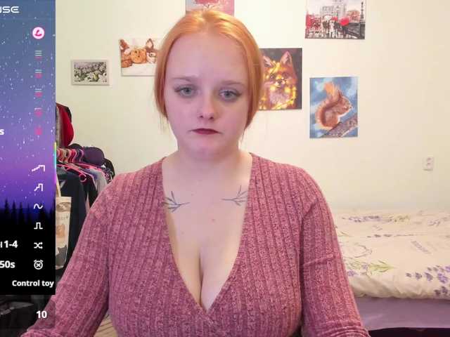 Diafoxy's BongaCams show and profile