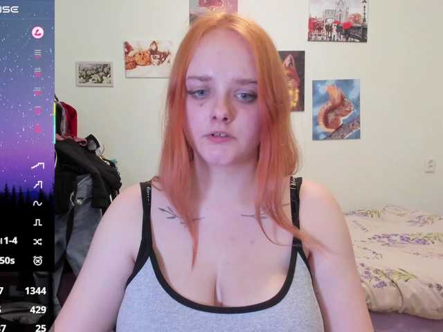 Diafoxy's BongaCams show and profile