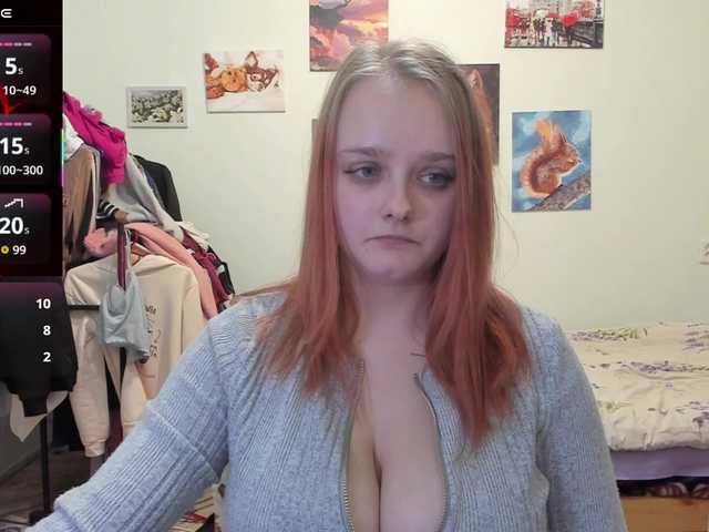 Diafoxy's BongaCams show and profile