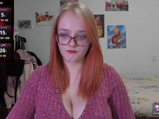 Diafoxy's BongaCams show and profile