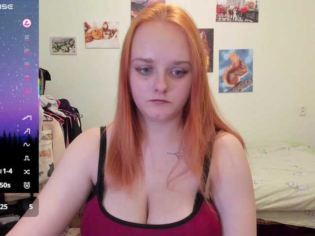 Diafoxy's BongaCams show and profile