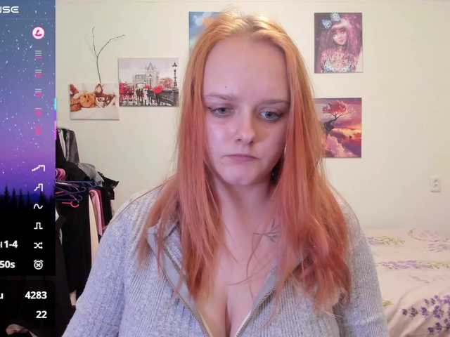 Diafoxy's BongaCams show and profile