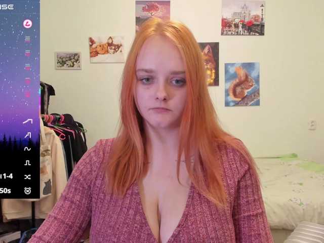 Diafoxy's BongaCams show and profile