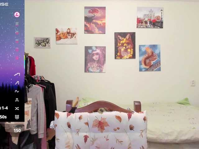 Diafoxy's BongaCams show and profile