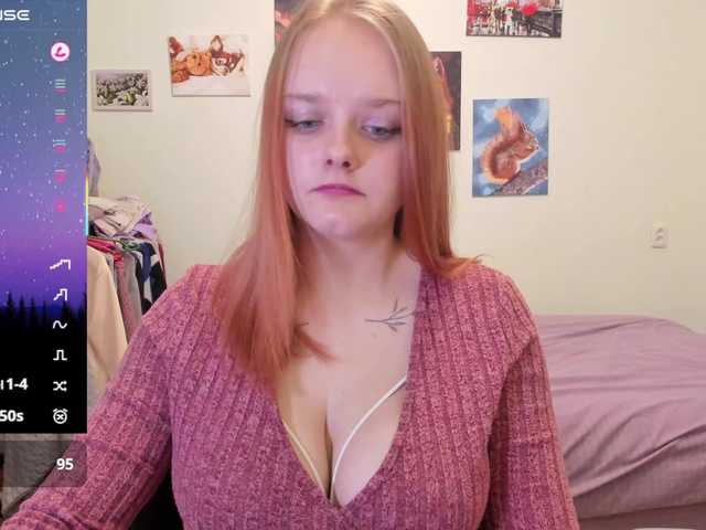 Diafoxy's BongaCams show and profile