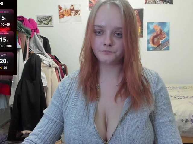 Diafoxy's BongaCams show and profile