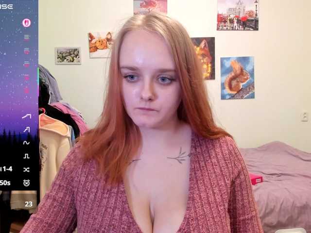 Diafoxy's BongaCams show and profile