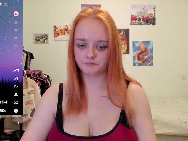 Diafoxy's BongaCams show and profile