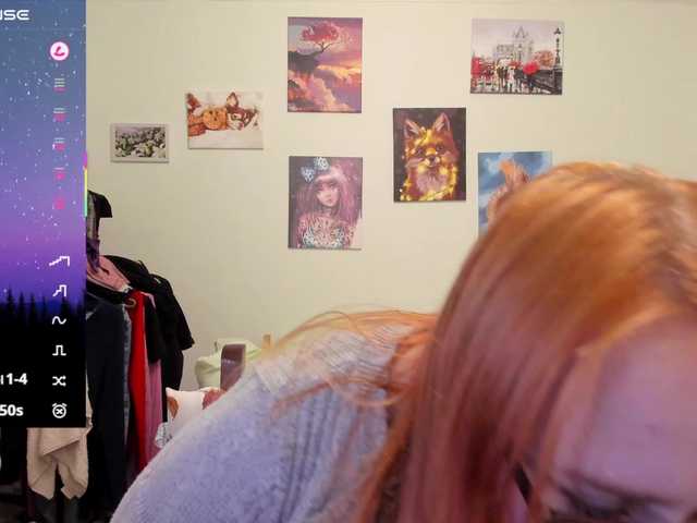 Diafoxy's BongaCams show and profile