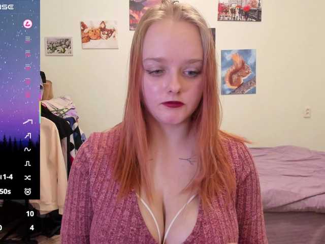 Diafoxy's BongaCams show and profile