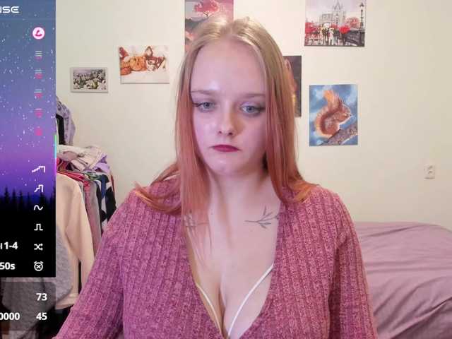 Diafoxy's BongaCams show and profile