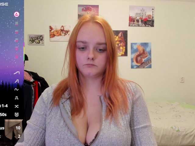 Diafoxy live cam profile