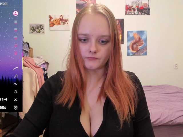 Diafoxy's BongaCams show and profile