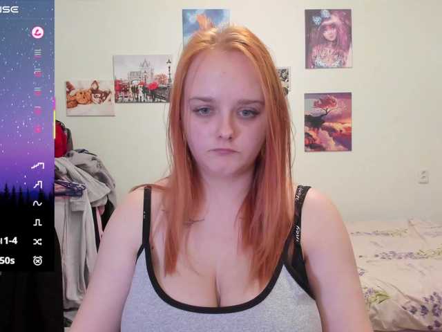 Diafoxy's BongaCams show and profile