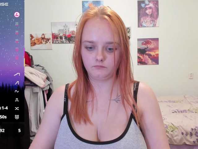 Diafoxy's BongaCams show and profile