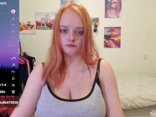 Diafoxy's BongaCams show and profile