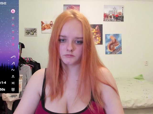 Diafoxy's BongaCams show and profile