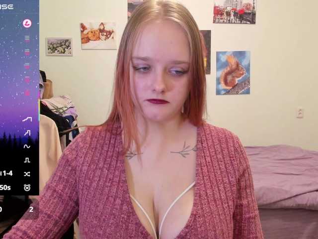 Diafoxy's BongaCams show and profile