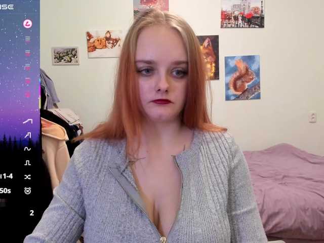 Diafoxy's BongaCams show and profile