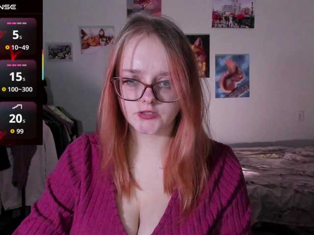 Diafoxy's BongaCams show and profile