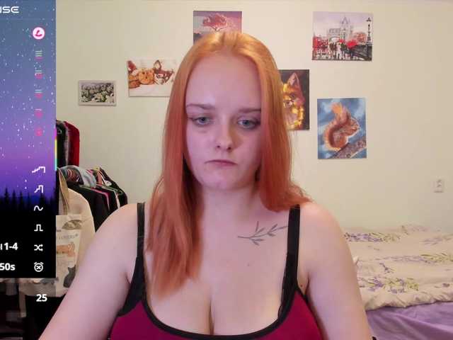 Diafoxy's BongaCams show and profile