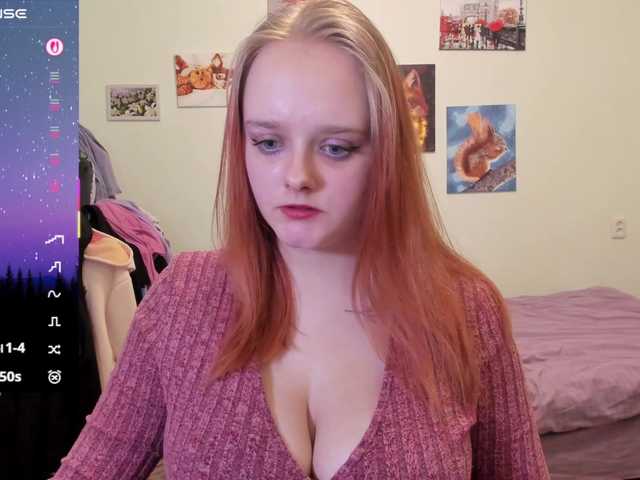 Diafoxy's BongaCams show and profile