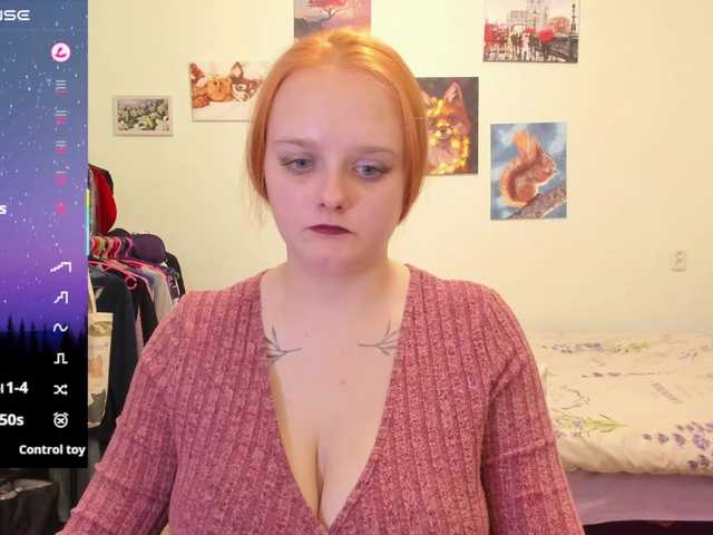Diafoxy's BongaCams show and profile