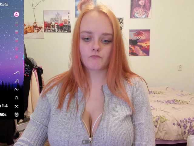 Diafoxy's BongaCams show and profile