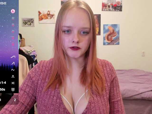 Diafoxy's BongaCams show and profile