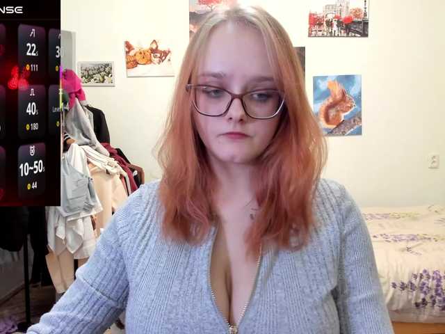 Diafoxy's BongaCams show and profile