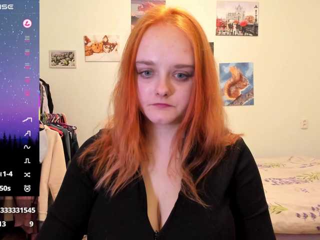 Diafoxy's BongaCams show and profile