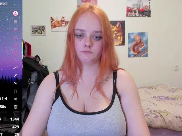 Diafoxy's BongaCams show and profile
