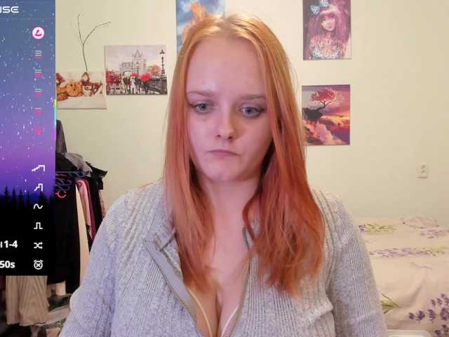 Diafoxy's BongaCams show and profile