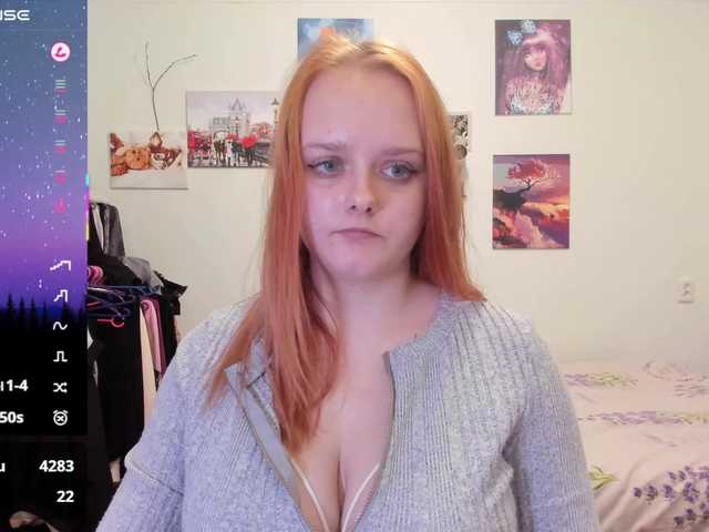 Diafoxy's BongaCams show and profile