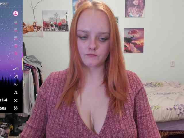 Diafoxy Live Webcam on BongaCams