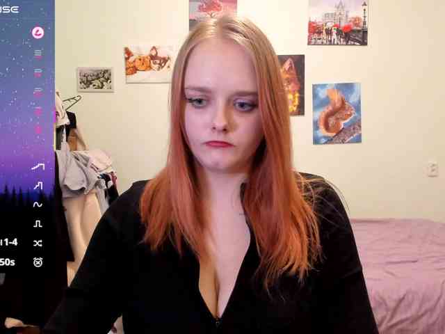 Diafoxy Live Webcam on BongaCams