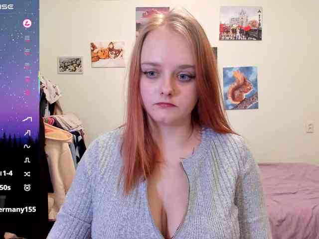 Diafoxy Live Webcam on BongaCams