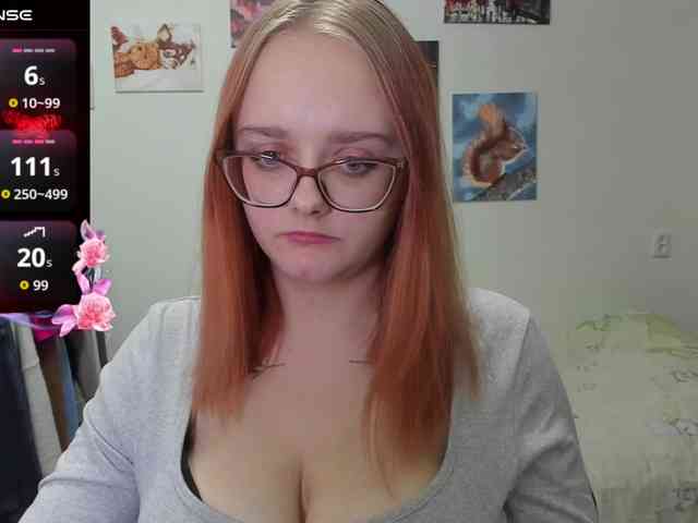 Diafoxy Live Webcam on BongaCams