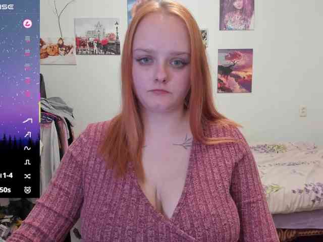 Diafoxy Live Webcam on BongaCams