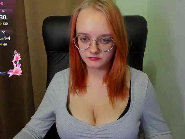 Diafoxy Live Webcam on BongaCams