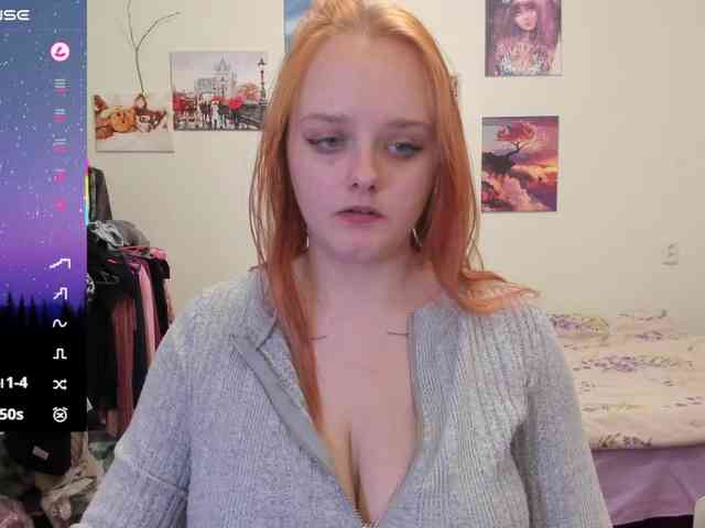 Diafoxy Live Webcam on BongaCams