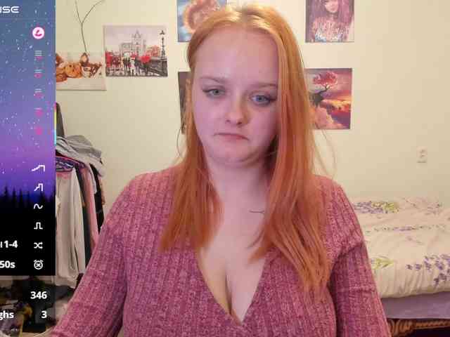 Diafoxy Live Webcam on BongaCams