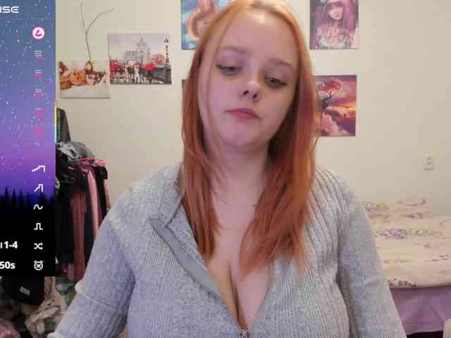 Diafoxy Live Webcam on BongaCams